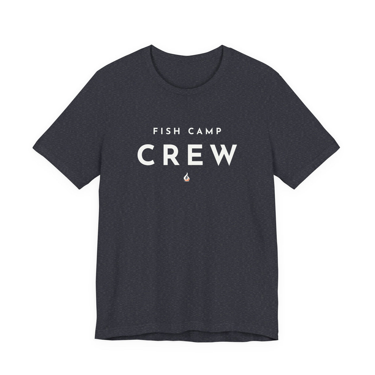 Fish Camp CREW - T-shirt