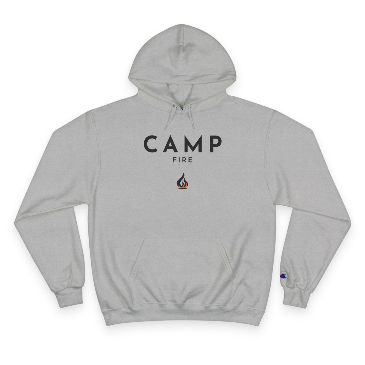 CAMP fire - Champion Hoodie
