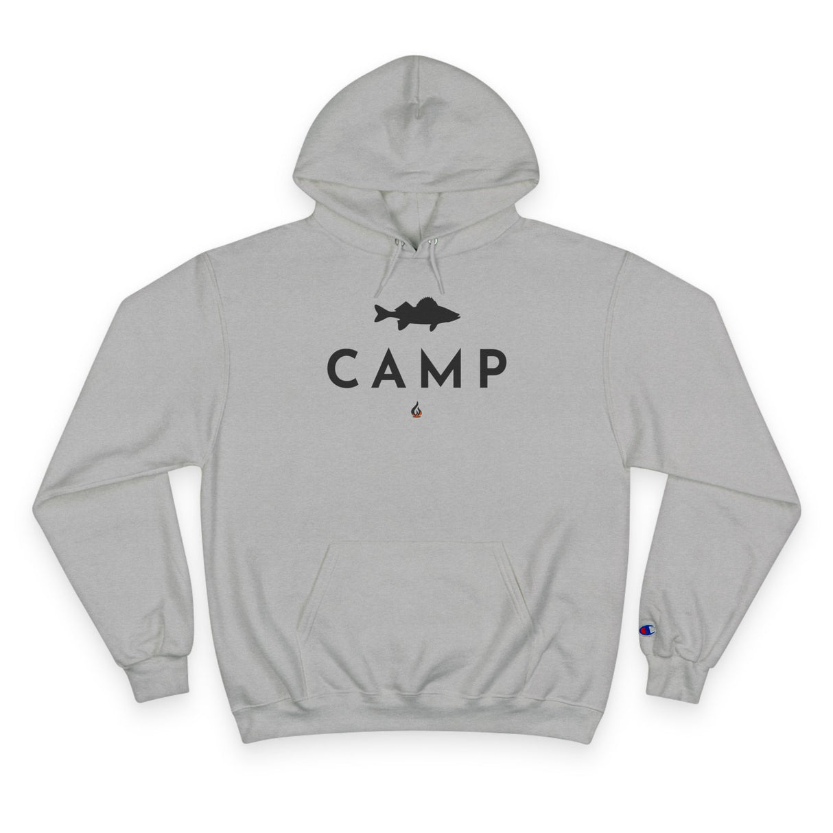 Walleye CAMP - Champion Hoodie