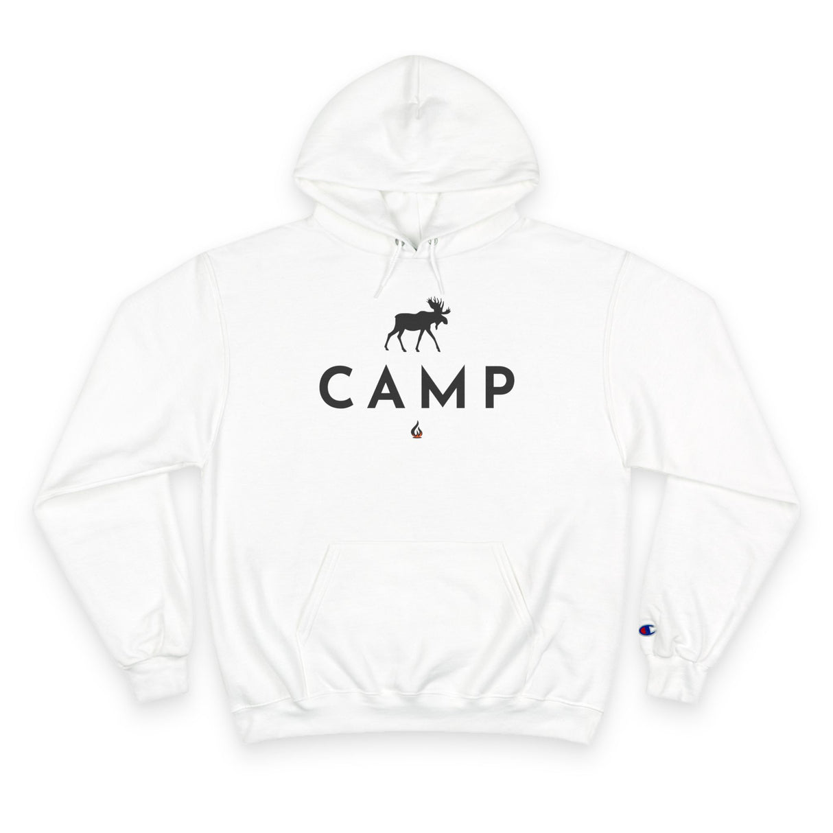 Moose CAMP - Champion Hoodie