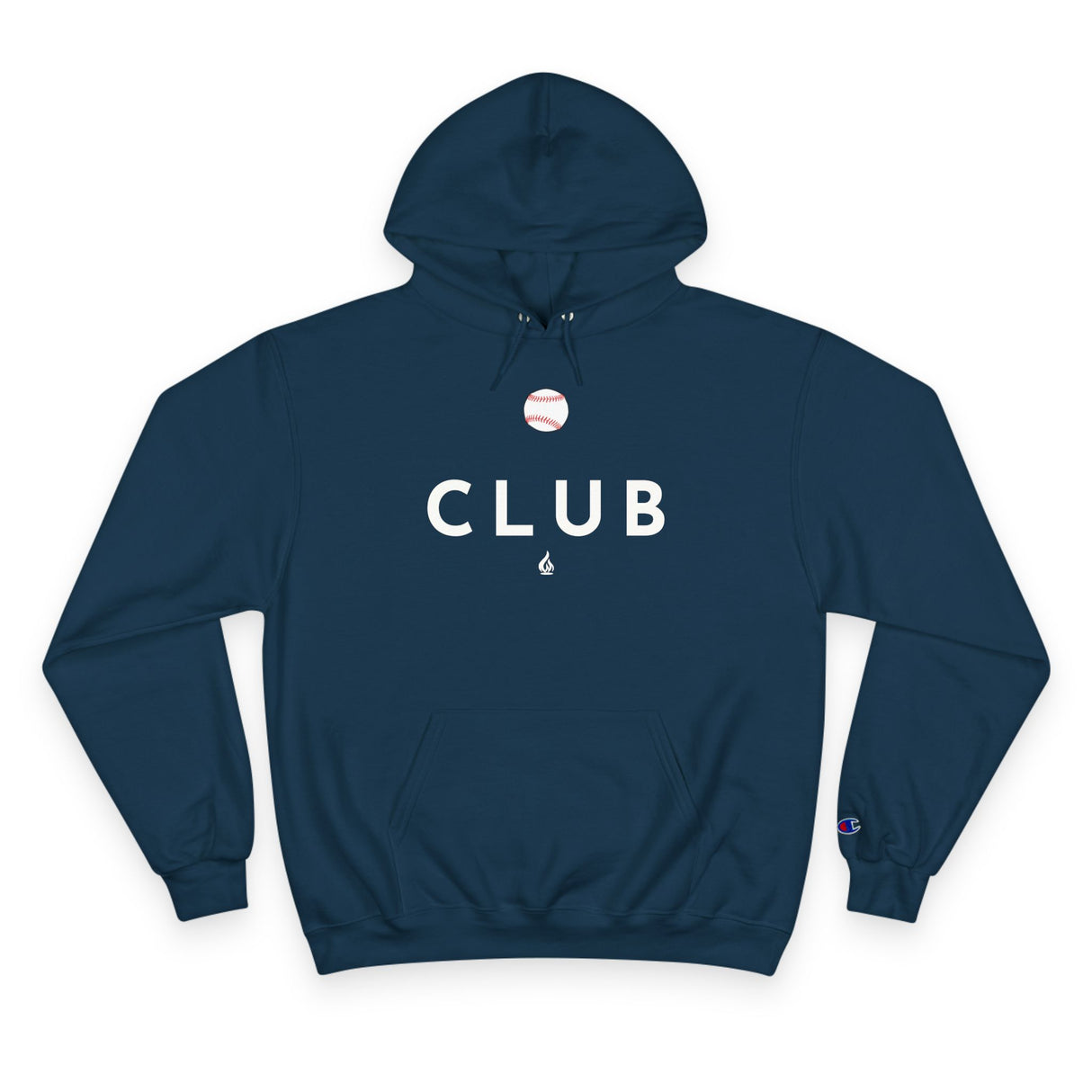 Baseball Club - Champion Hoodie