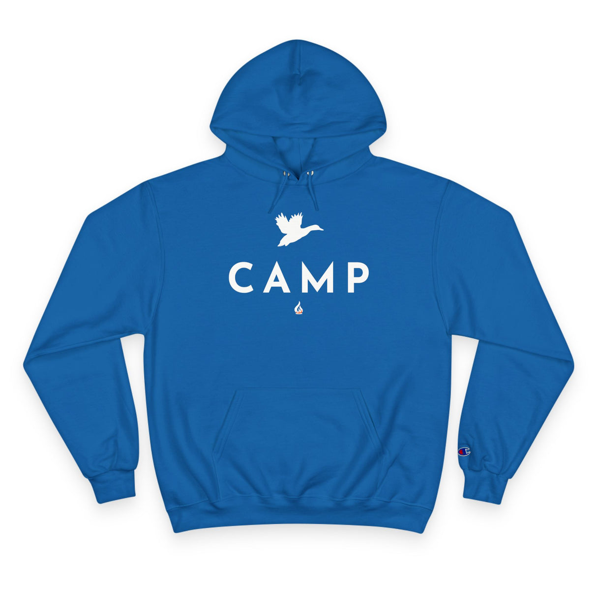 Duck Take Off CAMP - Champion Hoodie