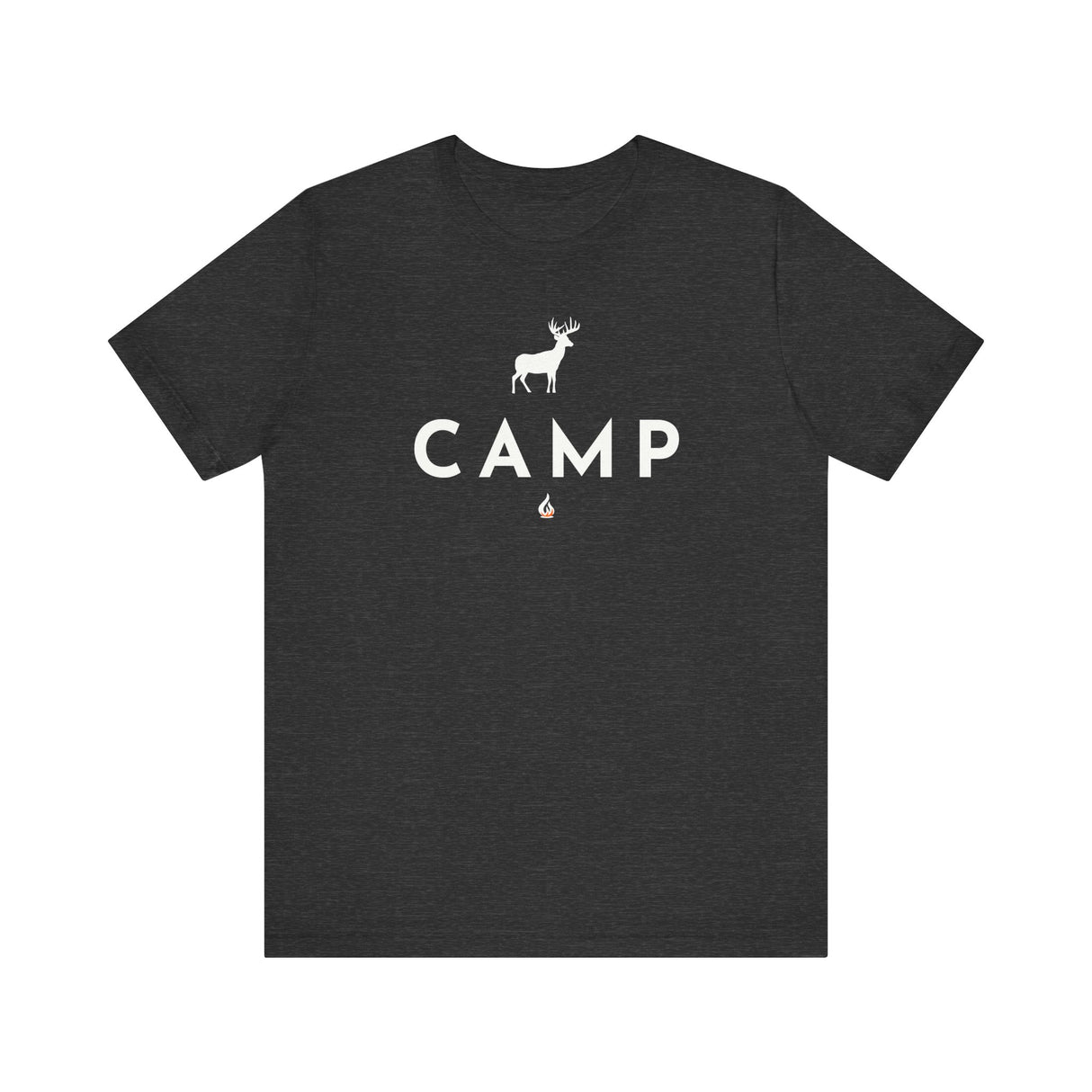 DEER CAMP buck- T-shirt