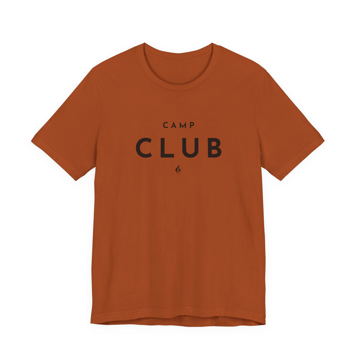 Camp CLUB - T-shirt