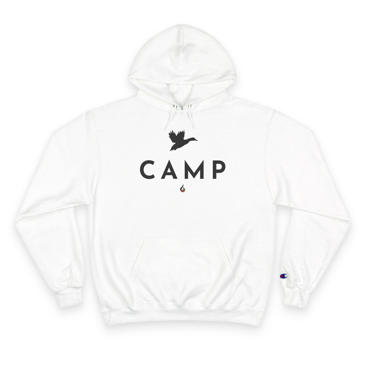 Duck Take Off CAMP - Champion Hoodie