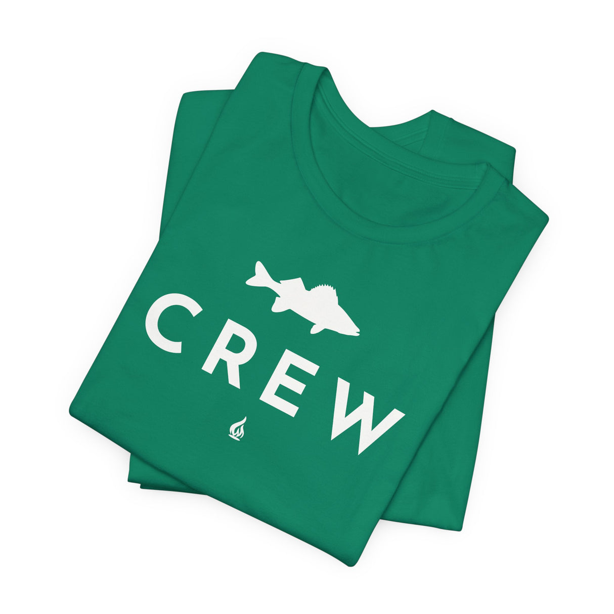 Walleye CREW- T-shirt