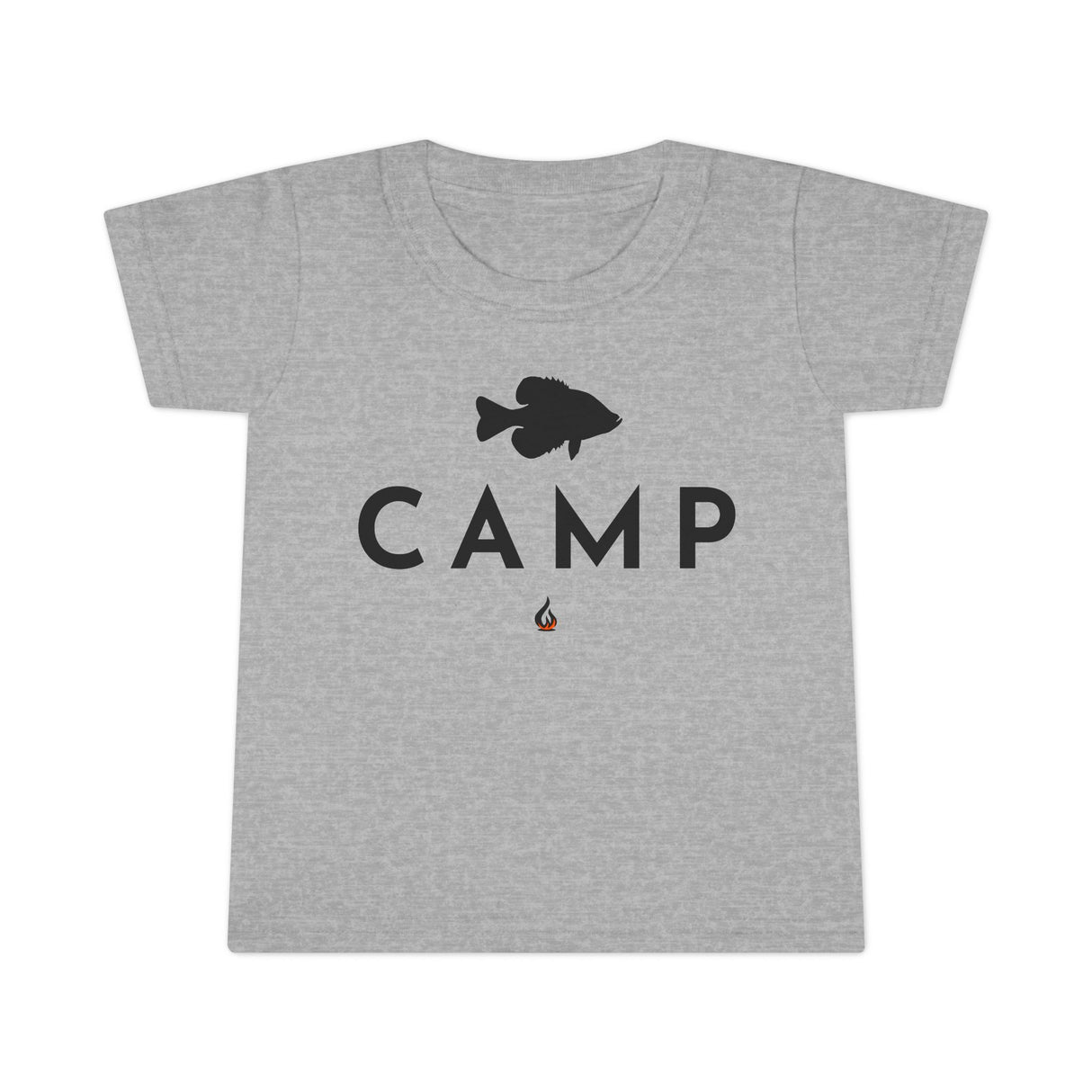 Crappie T-Shirt - Toddler