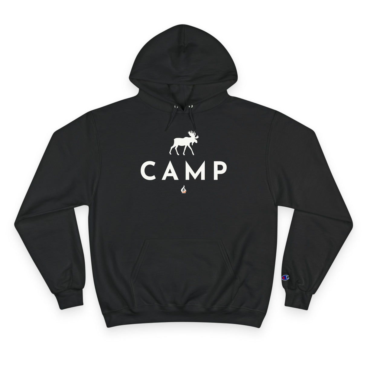 Moose CAMP - Champion Hoodie