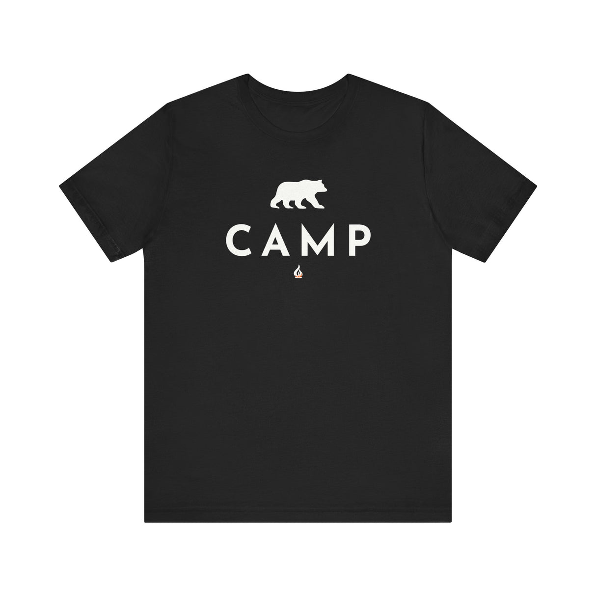 Bear CAMP - T-shirt