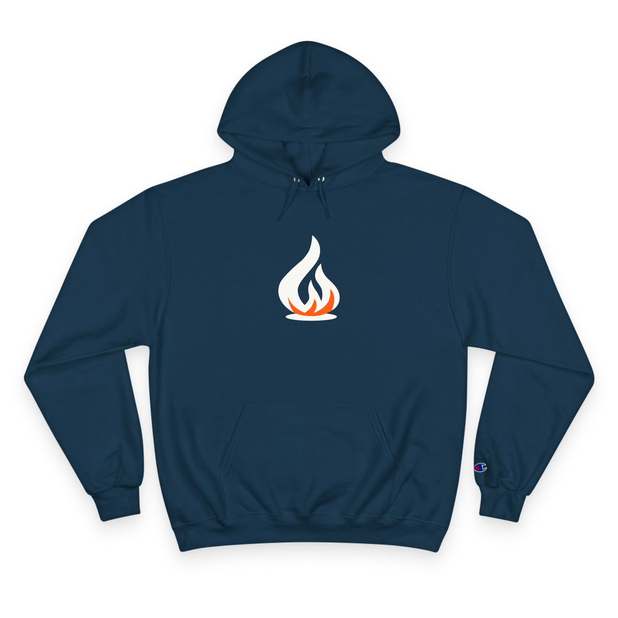 Signature Logo - Champion Hoodie