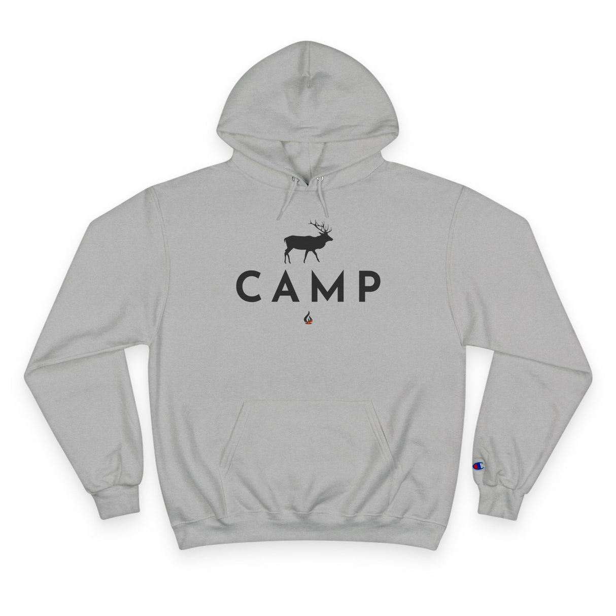 ELK CAMP - Champion Hoodie