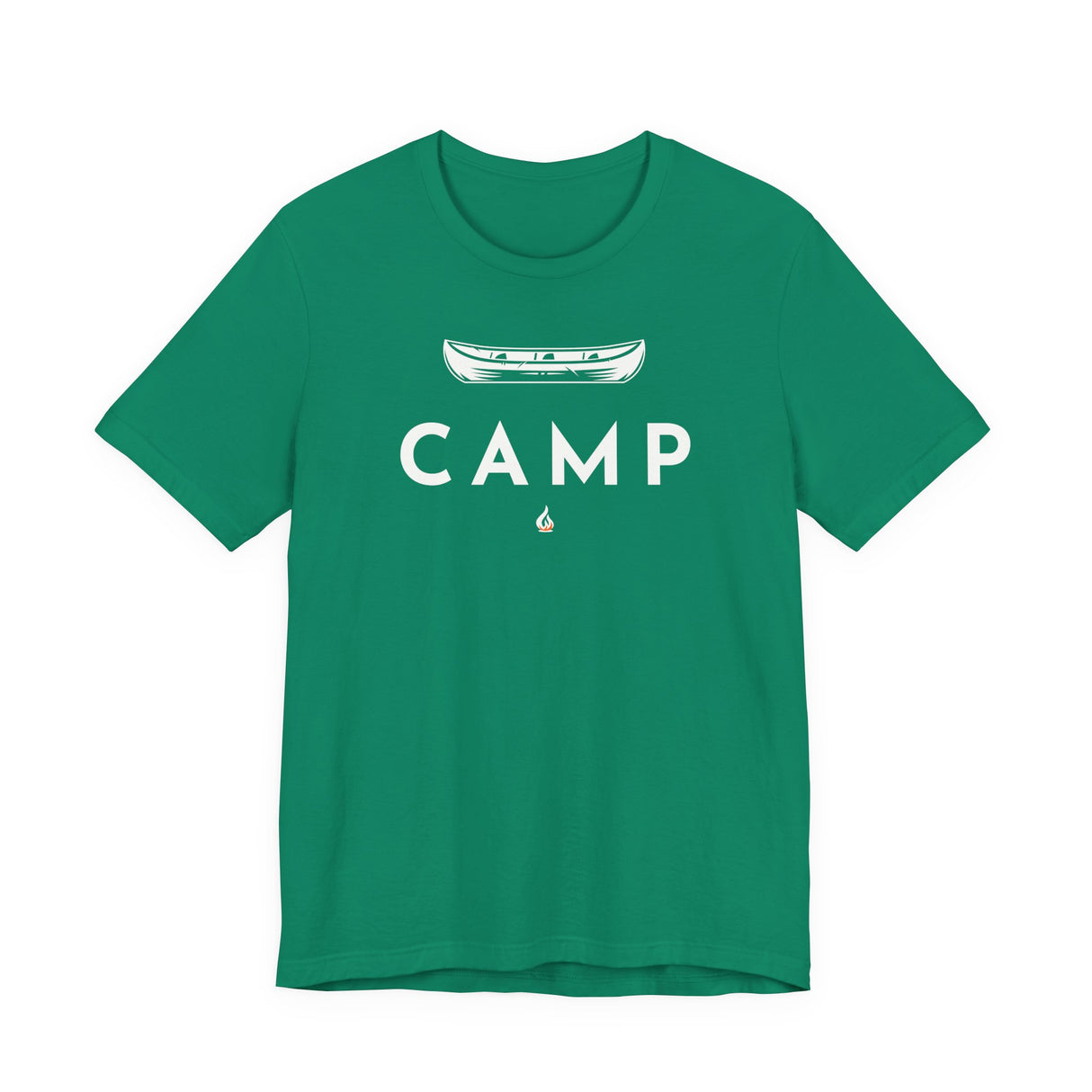 Canoe CAMP - T shirt