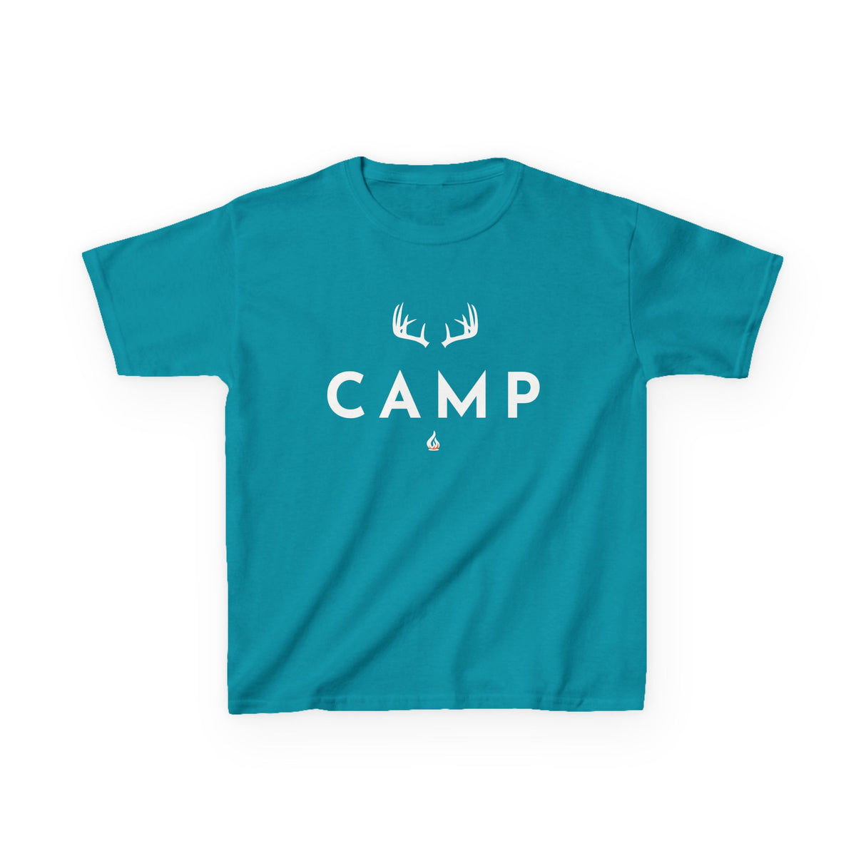 DEER CAMP antlers - Kids
