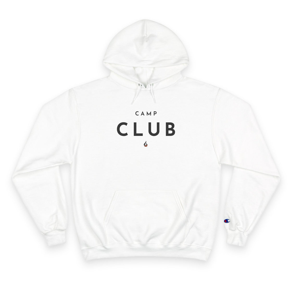 Camp CLUB - Champion Hoodie