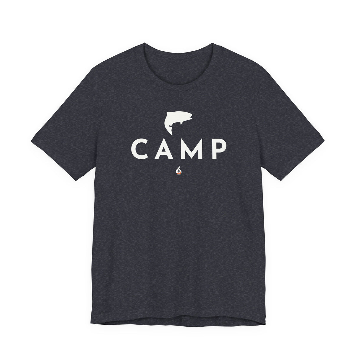 Trout Fish CAMP - T-shirt