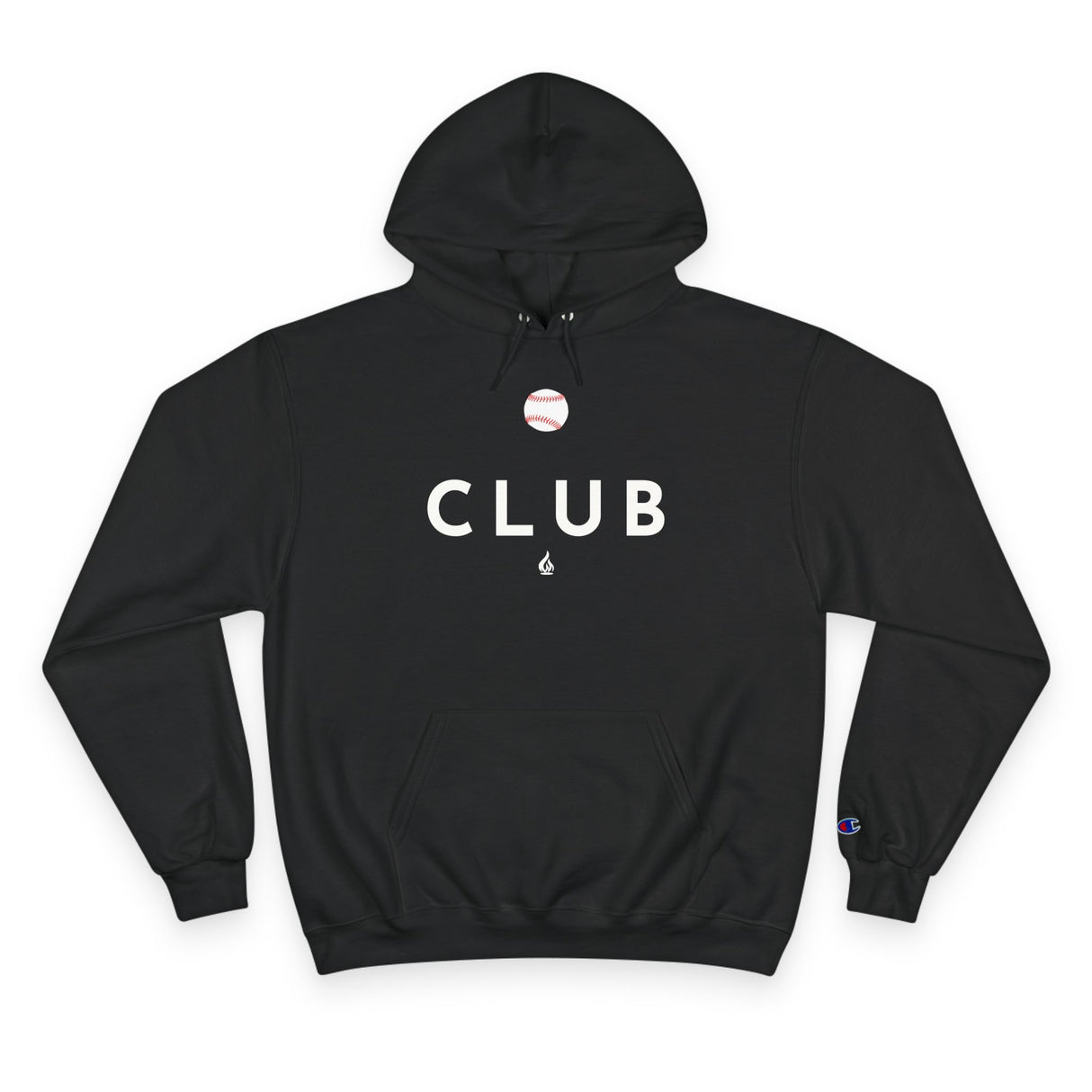Baseball Club - Champion Hoodie