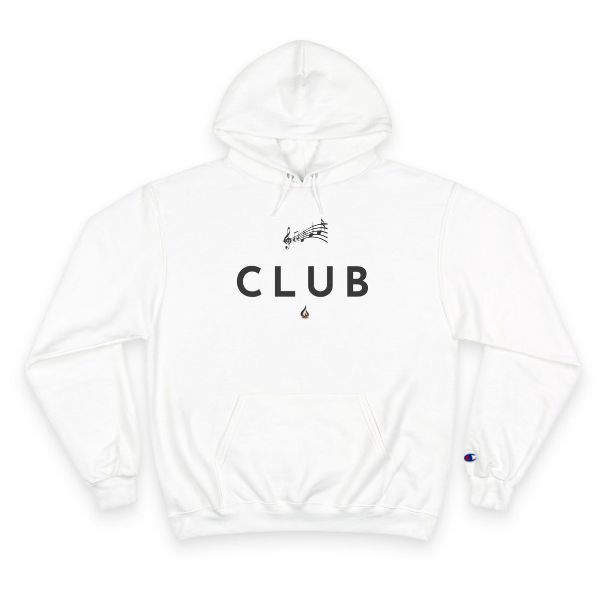 Music Club - Champion Hoodie