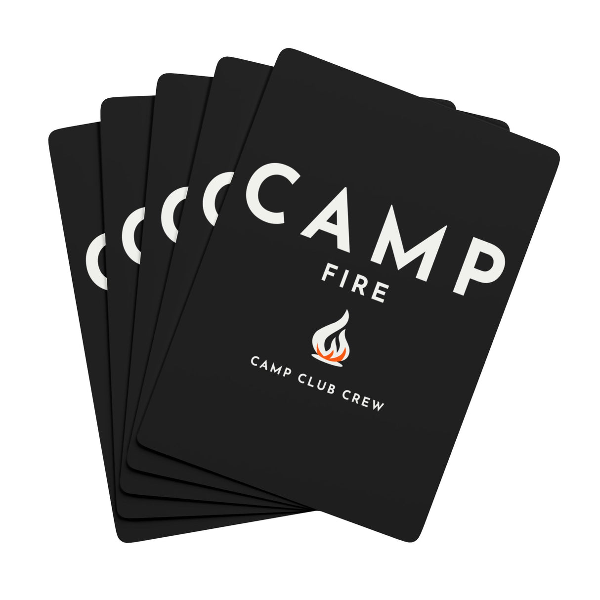 Campfire - Poker Playing Cards Set