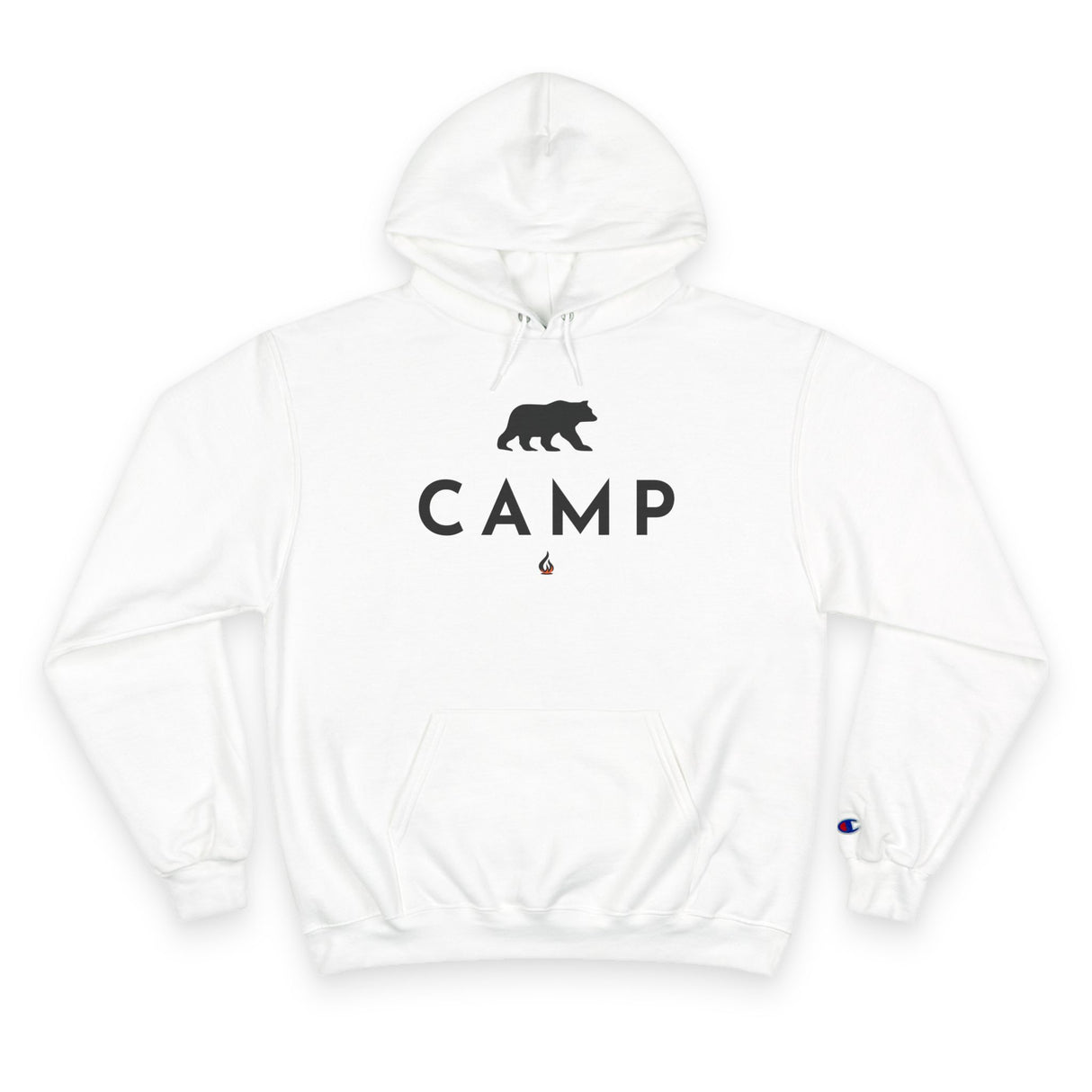 Bear CAMP - Champion Hoodie