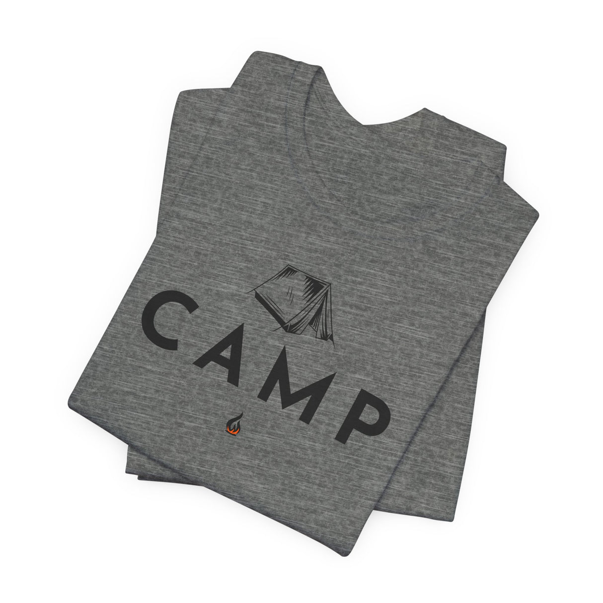 Tent CAMP - T shirt