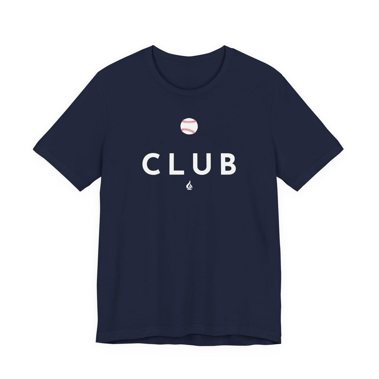 Baseball CLUB - T-shirt