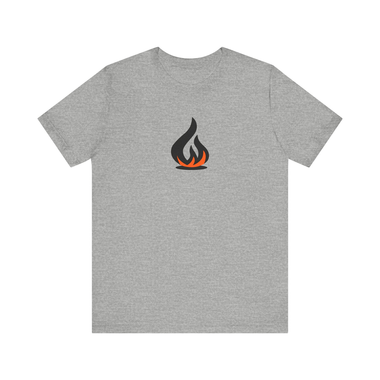 Signature Campfire Logo - T-shirt