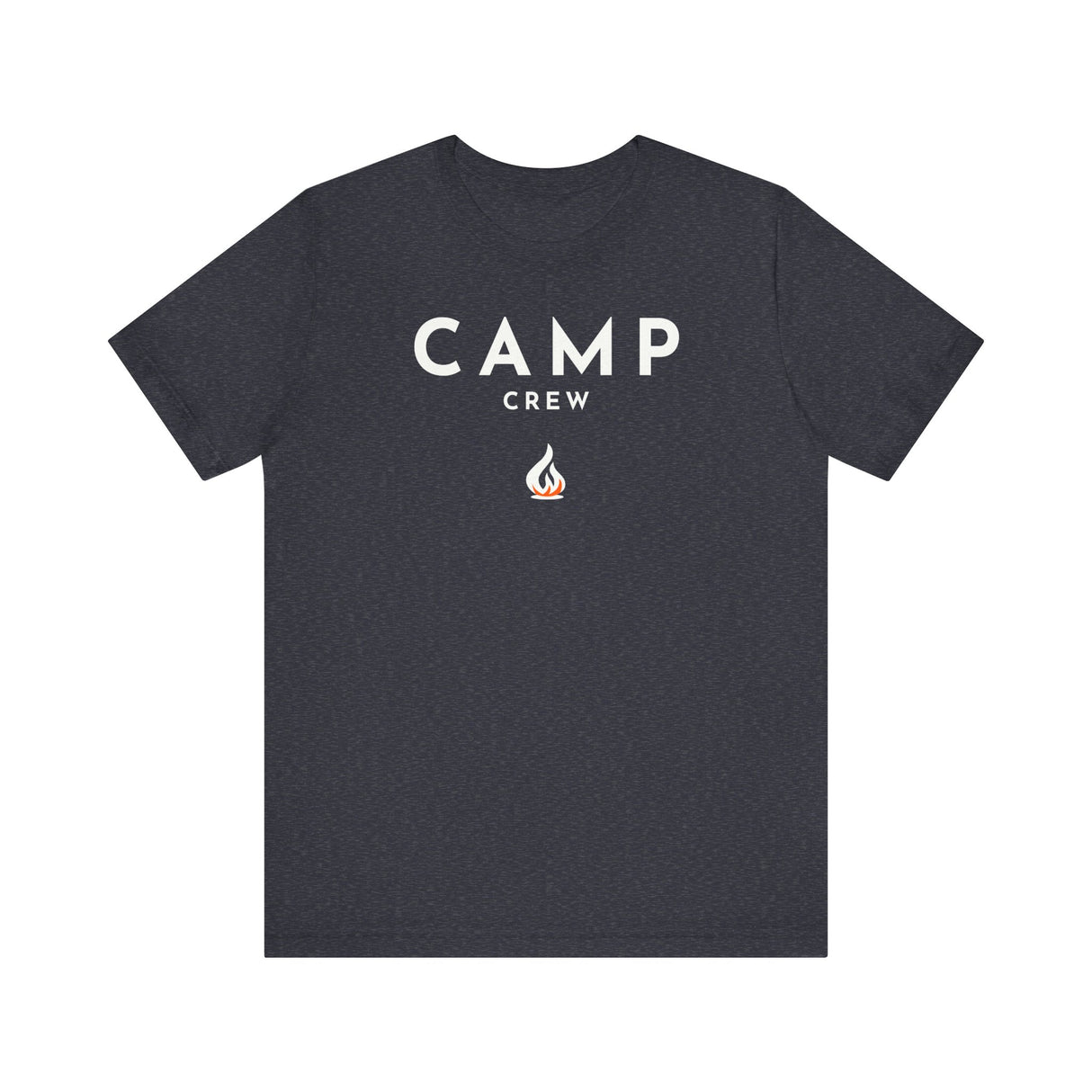 CAMP crew - T-shirt