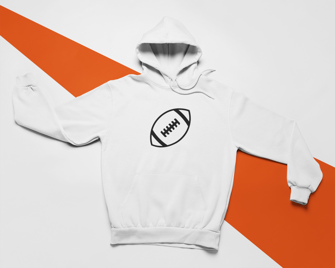 Whiteout Hoodie Collection