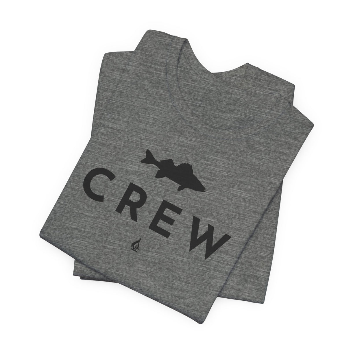 Walleye CREW- T-shirt
