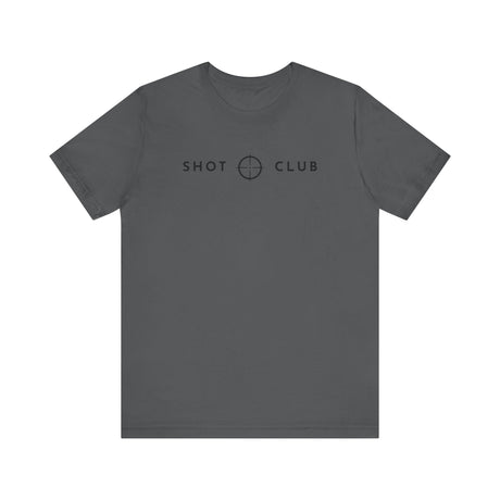 Crosshairs  - Shot Club T-Shirt