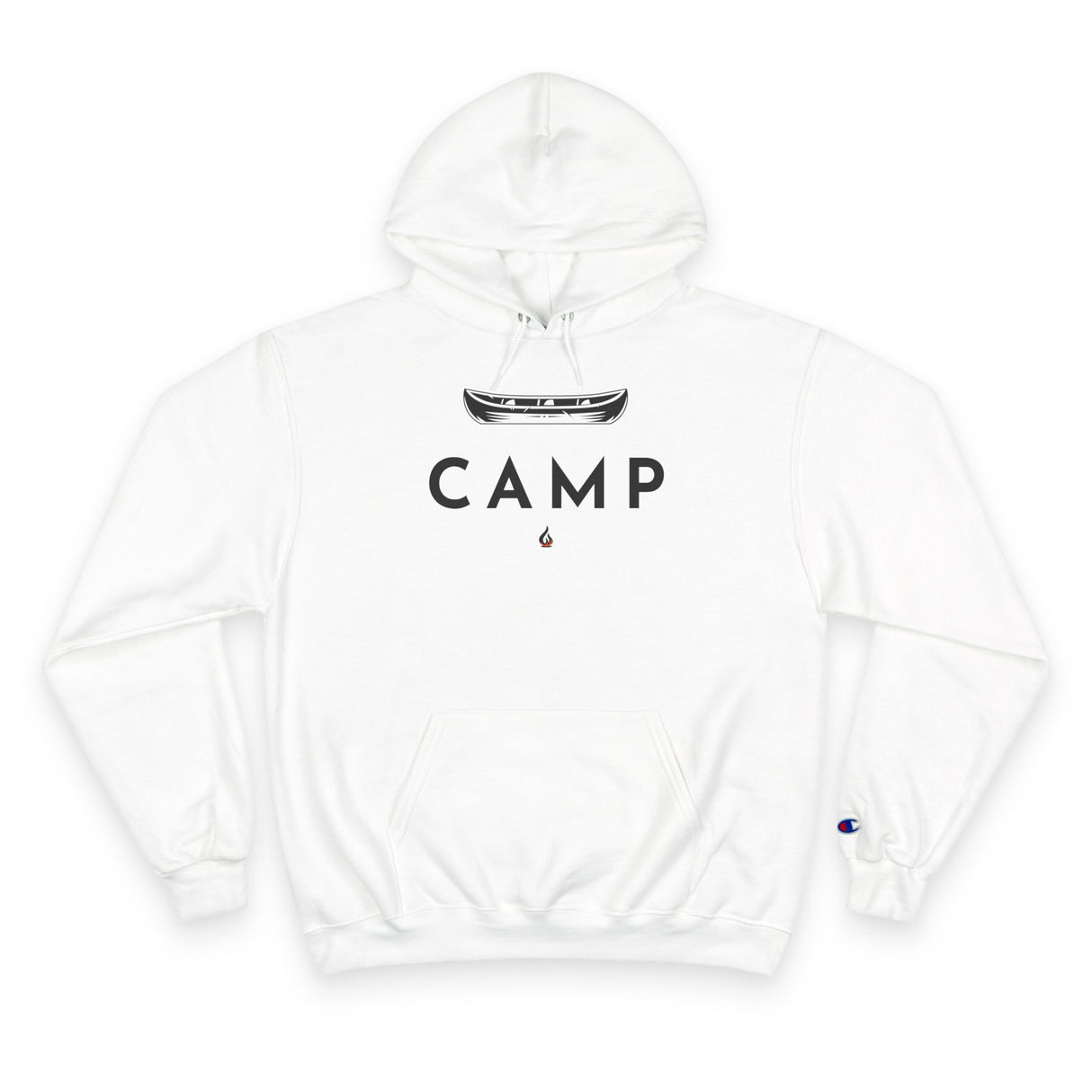 Canoe CAMP - Champion Hoodie