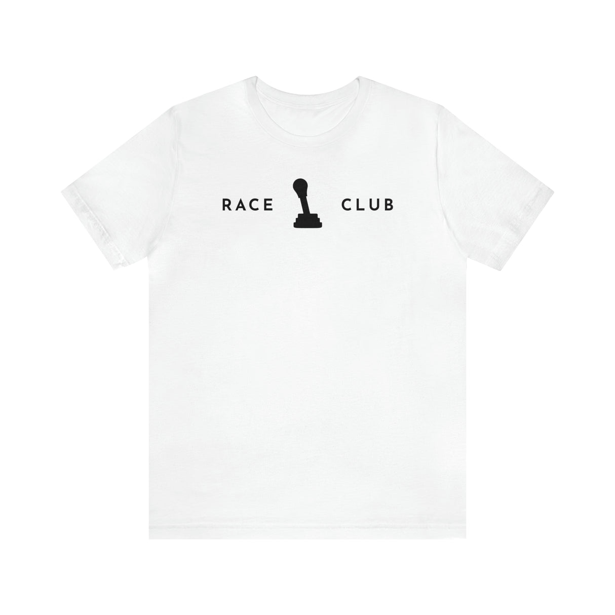 Stick Shift - Race Club T-Shirt