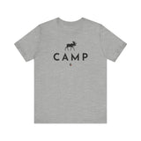 Moose CAMP - T-shirt