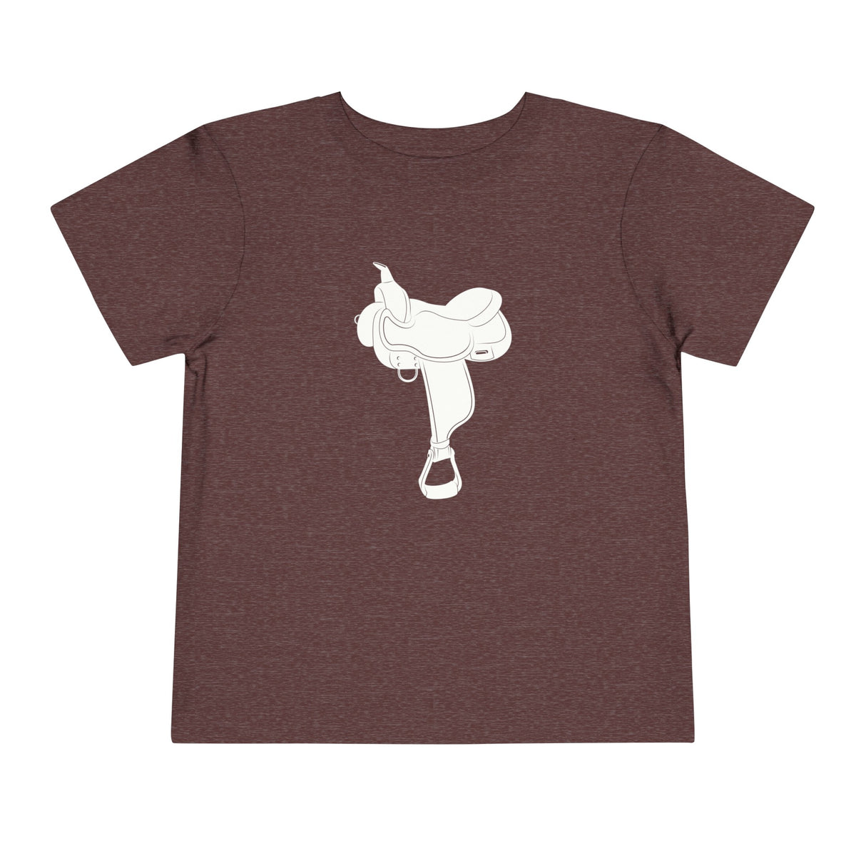 Saddle Profile - Toddler Short Sleeve Tee