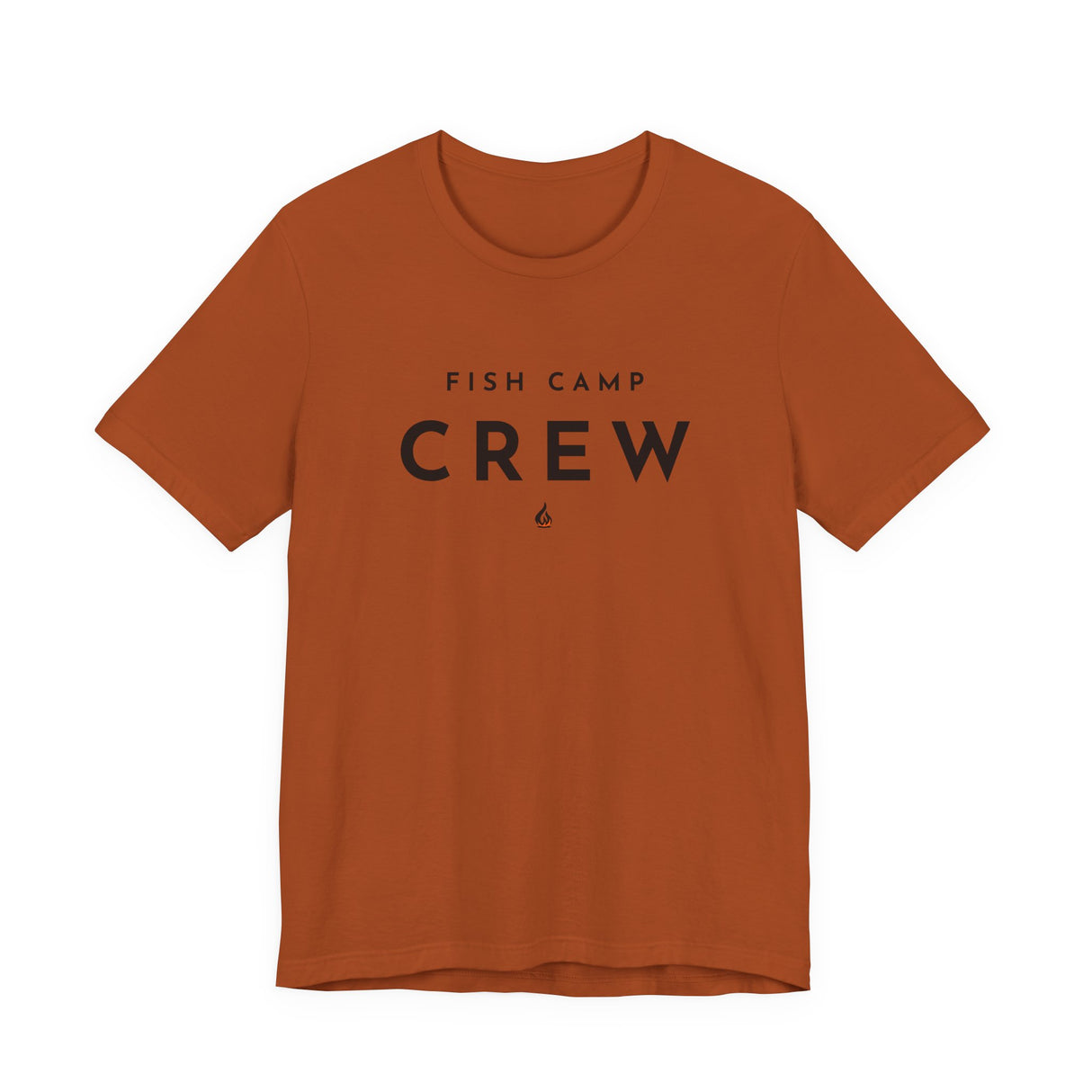 Fish Camp CREW - T-shirt