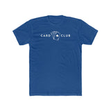 4 Aces - Card Club - Men's Cotton Crew Tee