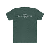 4 Aces - Card Club - Men's Cotton Crew Tee