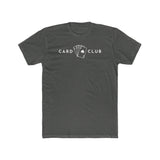 4 Aces - Card Club - Men's Cotton Crew Tee