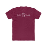 4 Aces - Card Club - Men's Cotton Crew Tee