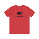 Bear Fish Camp T-Shirt - Alpha Series