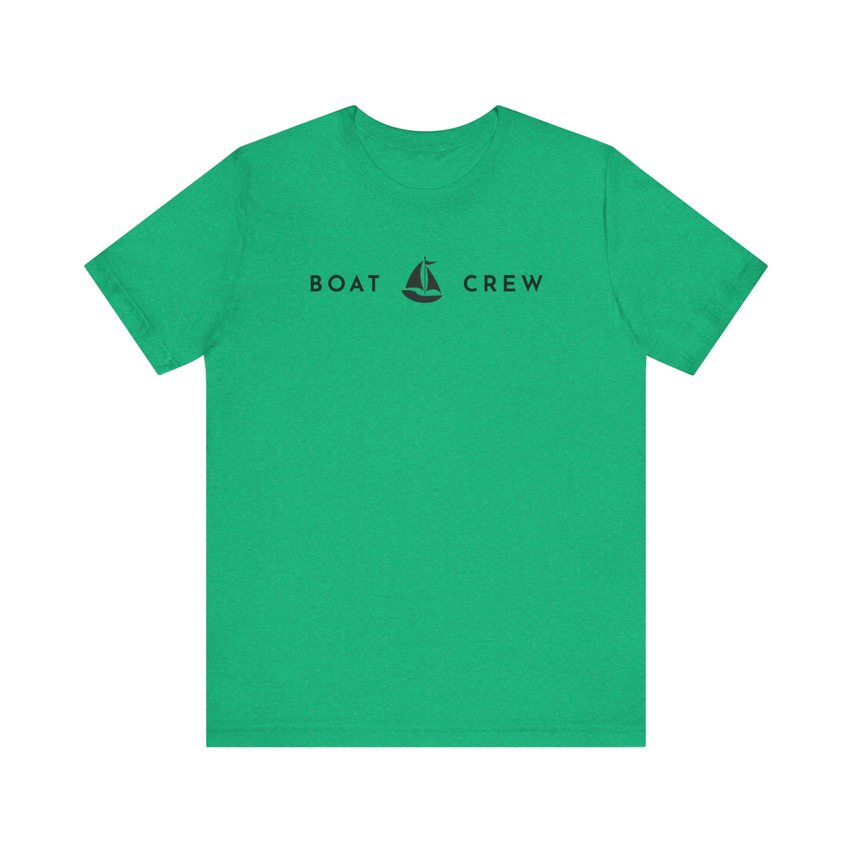 Sail Boat  - Boat Crew T-Shirt