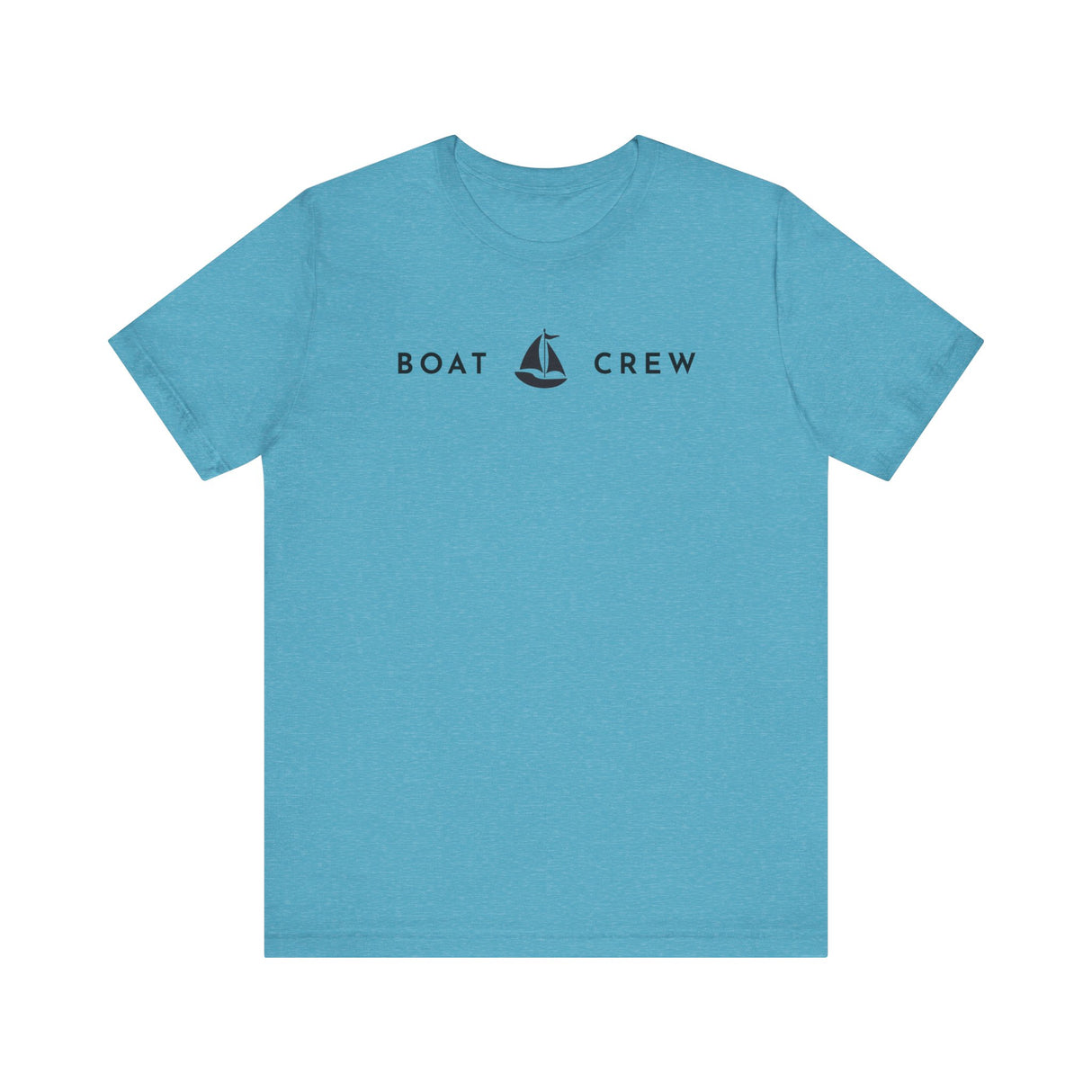 Sail Boat  - Boat Crew T-Shirt