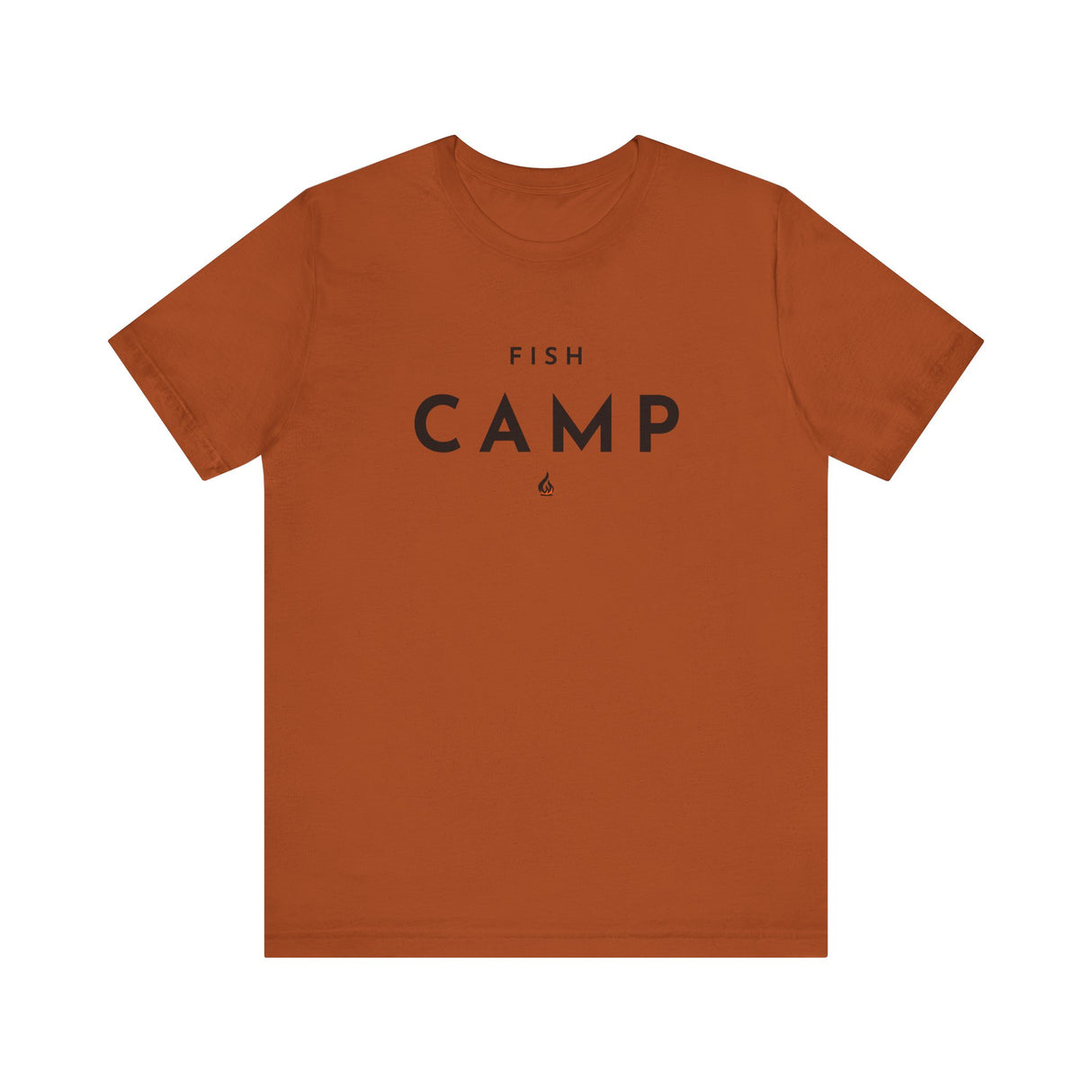 Fish CAMP - T-shirt
