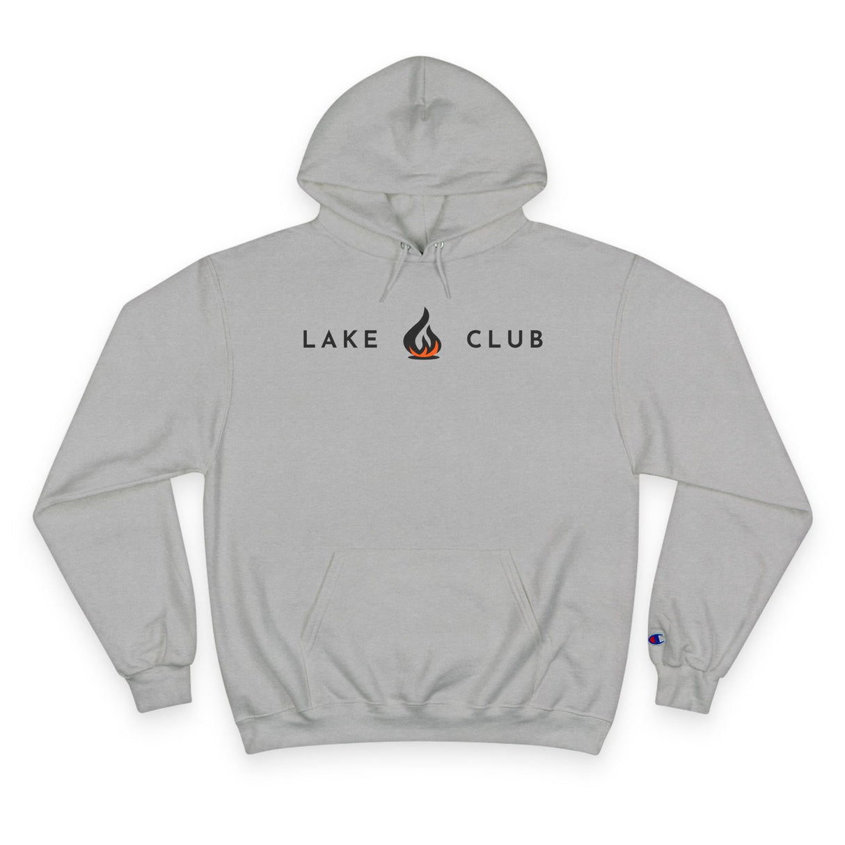 Lake Club Champion Hoodie - Cozy, Stylish Sweatshirt for Outdoor Enthusiasts