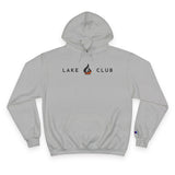 Lake Club Champion Hoodie - Cozy, Stylish Sweatshirt for Outdoor Enthusiasts