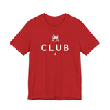 Drum CLUB - T-shirt