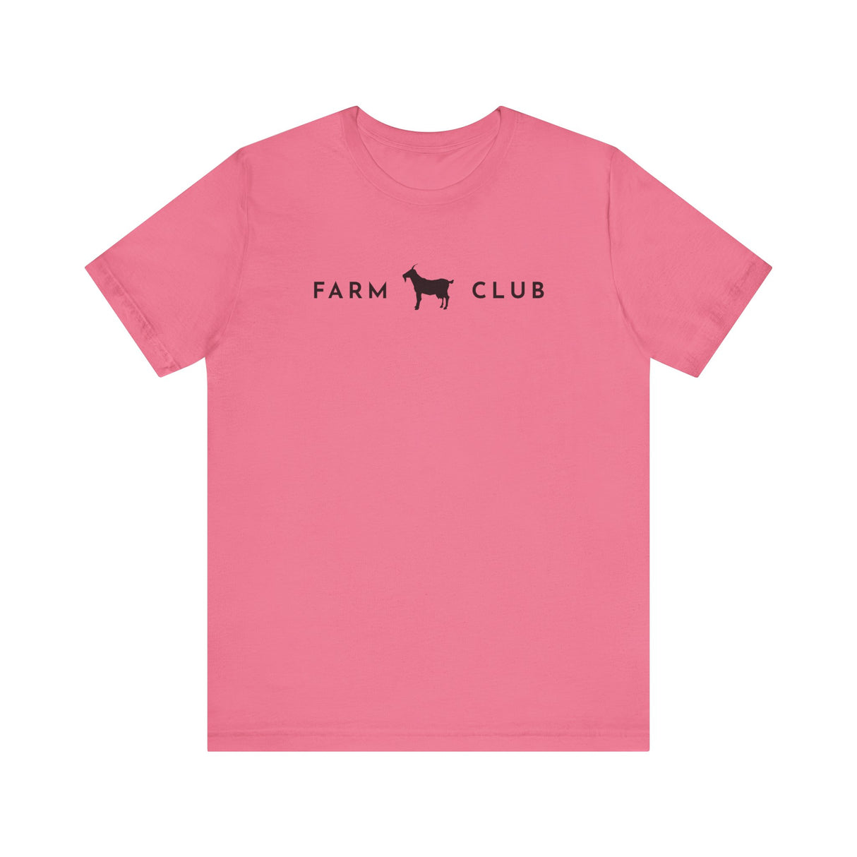 Goat  - Farm Club T-Shirt