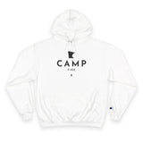 Minnesota Campfire - Champion Hoodie