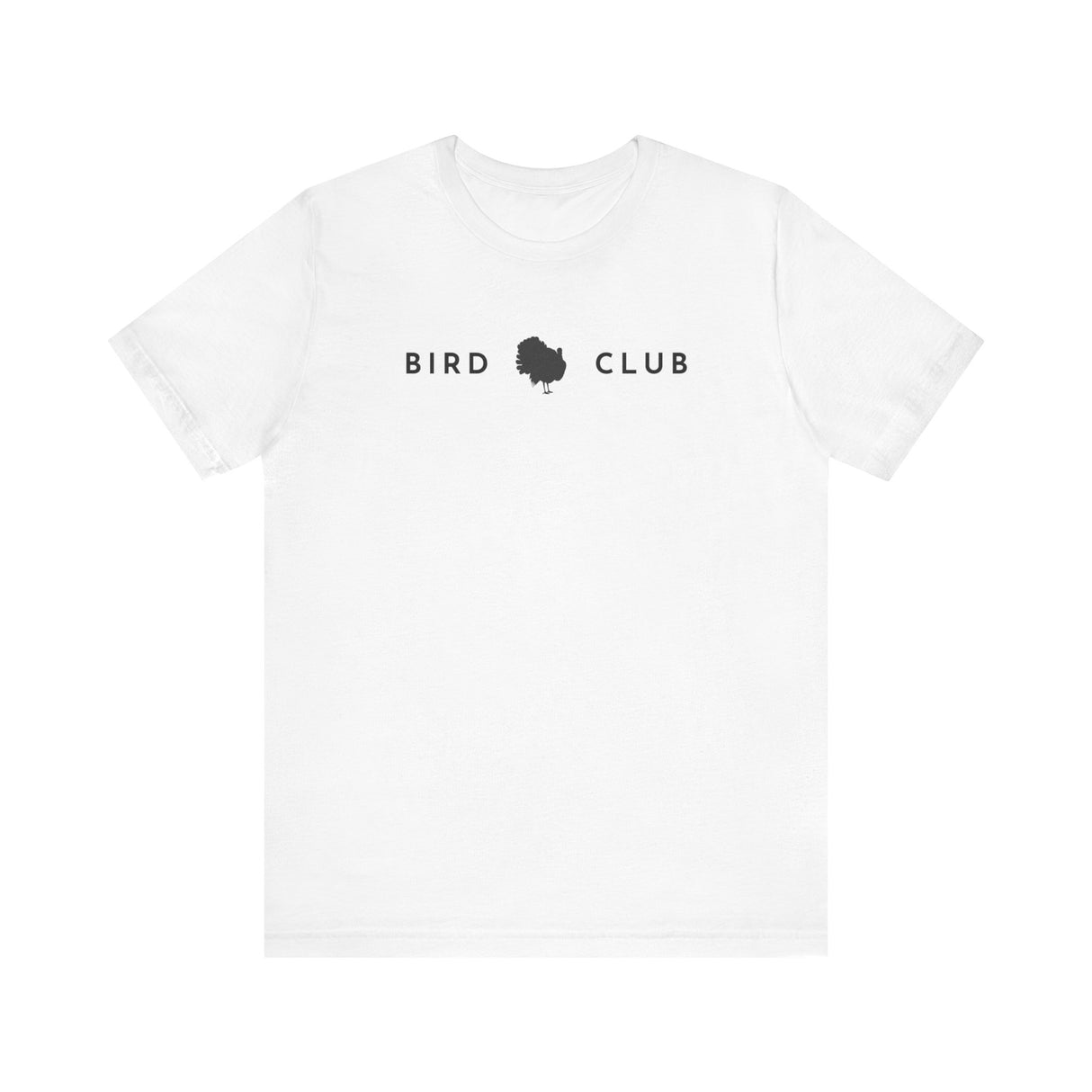 Turkey - Bird Club T-Shirt