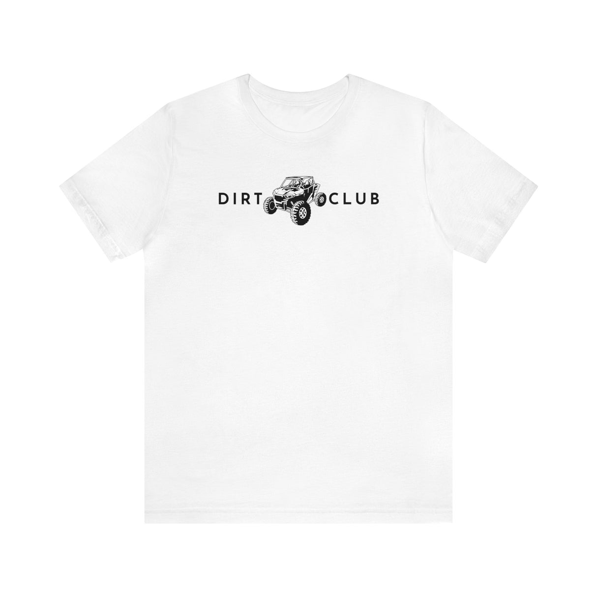 UTV - Dirt Club T-Shirt